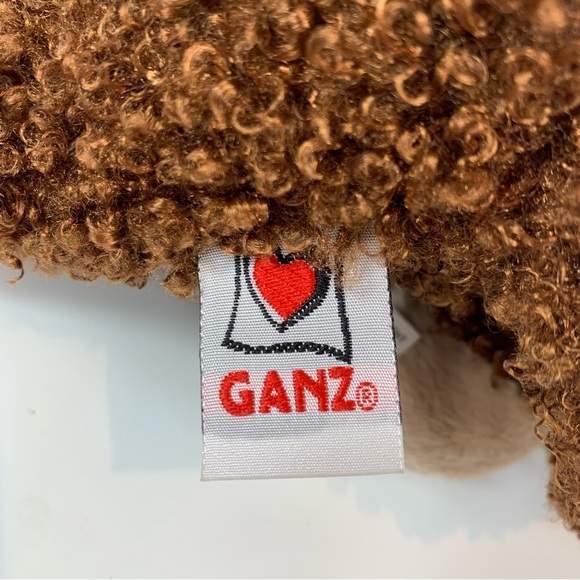 Ganz Webkinz Cheeky Monkey Plush Stuffed Animal Toy HM080 NO CODE - Picture 10 of 13